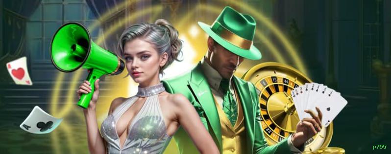 Roleta e blackjack p755