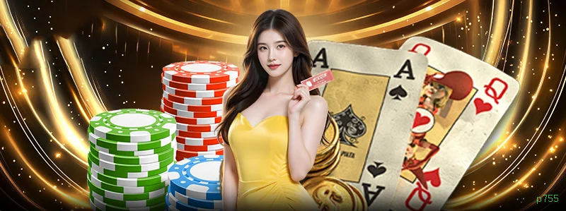 Cassino ao vivo p755 dealers