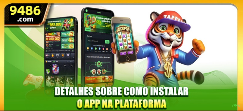 Checklist para avaliar a plataforma p755